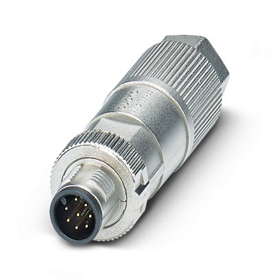 SACC-M12MS-8QO-0,5 SH     -     Connector   Phoenix Contact