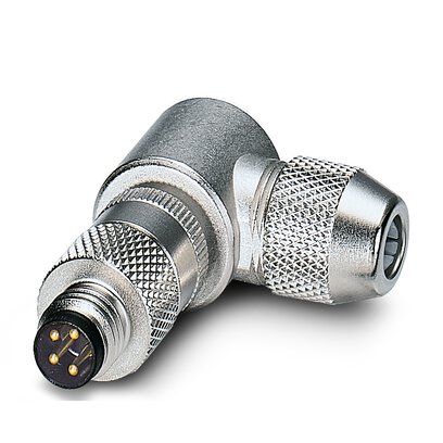 SACC-M 8MR-4CON-SH     -     Connector   Phoenix Contact