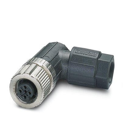 SACC-M12FR-5PL M     -     Connector   Phoenix Contact