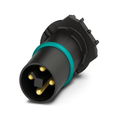 SACC-CI-M12FST-4CON-L180 THR SH     -     Flush-type connector   Phoenix Contact