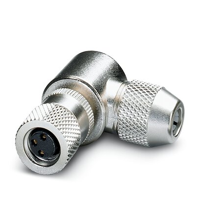 SACC-M 8FR-3CON-SH     -     Connector   Phoenix Contact