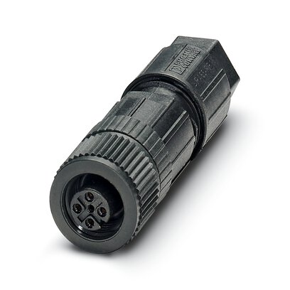 SACC-M12FS-5PL     -     Connector   Phoenix Contact