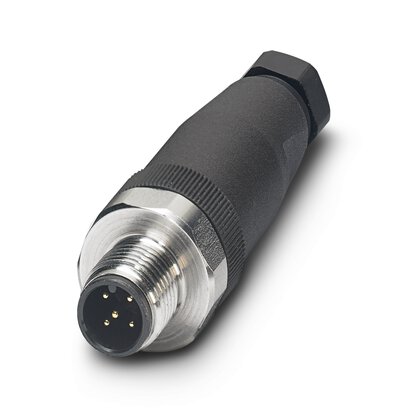 SACC-M12MS-5CON-PG 7-VA     -     Connector   Phoenix Contact