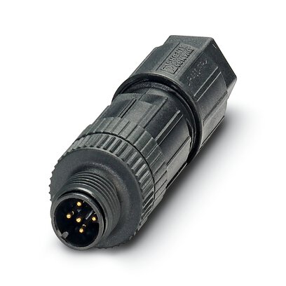 SACC-M12MS-5PL     -     Connector   Phoenix Contact