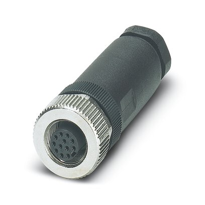 SACC-M12FS-12SOL-PG 9-M     -     Connector   Phoenix Contact