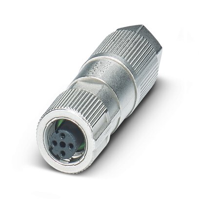 SACC-M12FSD-4QO SH PN     -     Data connector   Phoenix Contact