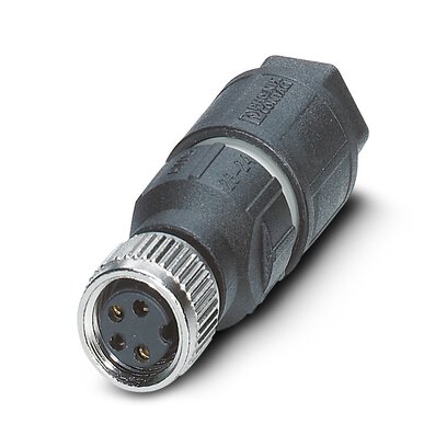 SACC-M 8FS-4QO-0,25-M     -     Connector   Phoenix Contact