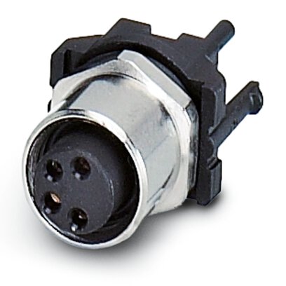 SACC-DSIV-M 8FS-4CON-L180-06     -     Device connector, rear mounting   Phoenix Contact