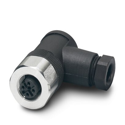 SACC-M12FR-4CON-PG 7-VA     -     Connector   Phoenix Contact