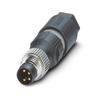 SACC-M 8MS-4QO-0,5-M     -     Connector   Phoenix Contact