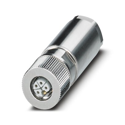 SACC-M12FSL-4FEPL-CL SH     -     Power connector   Phoenix Contact