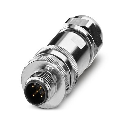 SACC-M12MS-5CON-PG 9-SH     -     Connector   Phoenix Contact