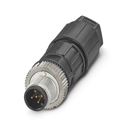 SACC-M12MS-5QO-0,5-CM M     -     Connector   Phoenix Contact