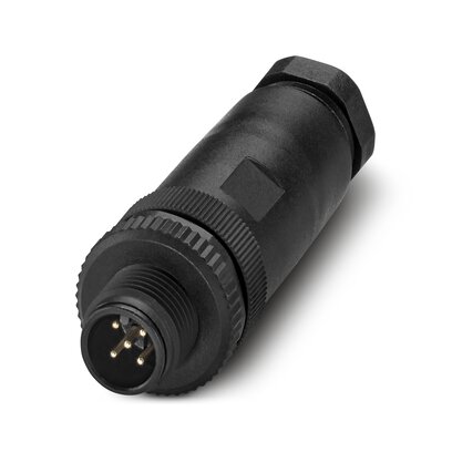 SACC-M12MS-5CON-PG 9     -     Connector   Phoenix Contact