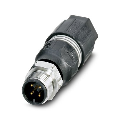 SACC-M12MS-4QO-0,75-VA     -     Connector   Phoenix Contact