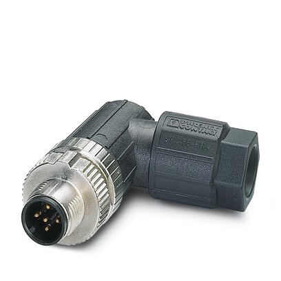 SACC-M12MR-5PL M     -     Connector   Phoenix Contact