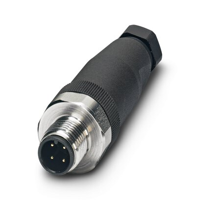 SACC-M12MS-4CON-PG 7-VA     -     Connector   Phoenix Contact