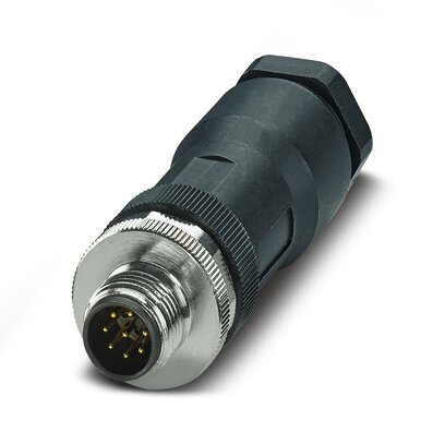 SACC-M12MS-8CON-PG11-M     -     Connector   Phoenix Contact