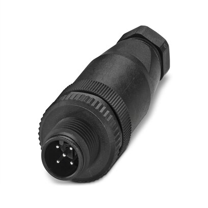 SACC-M12MS-5CON-PG 7     -     Connector   Phoenix Contact