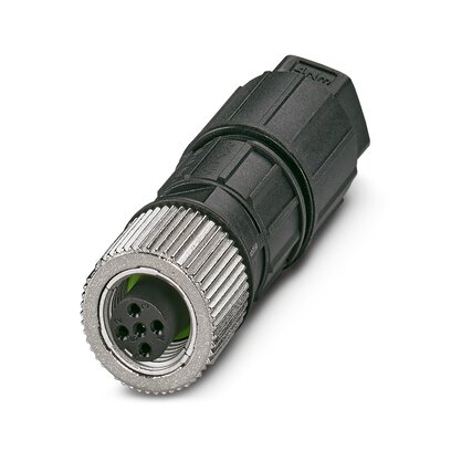 SACC-M12FS-5QO-0,5-CM M     -     Connector   Phoenix Contact