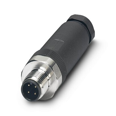 SACC-M12MS-4CON-PG 9-VA     -     Connector   Phoenix Contact