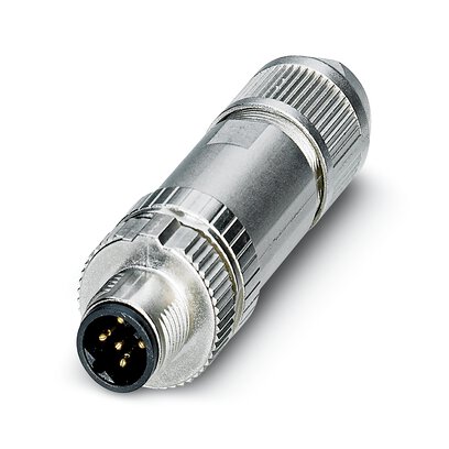 SACC-M12MSB-2PL SH PB     -     Data connector   Phoenix Contact