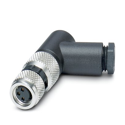 SACC-M 8FR-3CON-M-SW     -     Connector   Phoenix Contact