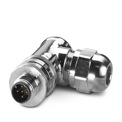 SACC-M12MR-5CON-PG 9-SH     -     Connector   Phoenix Contact