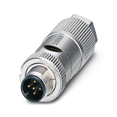 SACC-M12MS-5QO-0,75 SH     -     Connector   Phoenix Contact