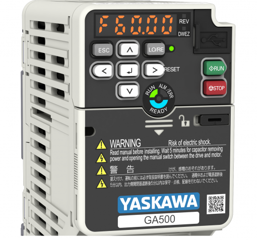 Biến tần Yaskawa CIPR-GA70T4208