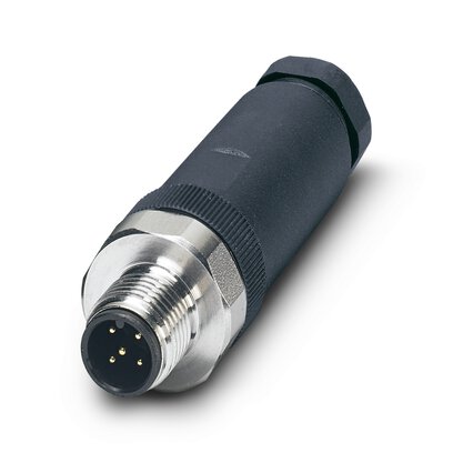 SACC-M12MS-5CON-PG 9-VA     -     Connector   Phoenix Contact