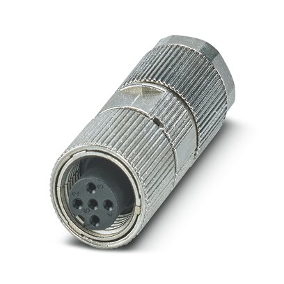 SACC-M12FS-5CT-CM SH     -     Connector   Phoenix Contact