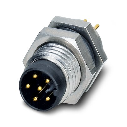 SACC-DSI-M 8MS-6CON-L180     -     Device connector, rear mounting   Phoenix Contact