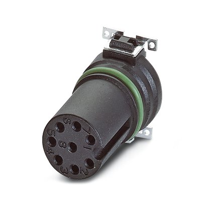 SACC-CIP-M12FS-8P SMD T     -     Flush-type connector   Phoenix Contact