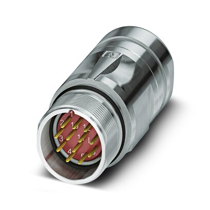 CA-17M1N8A95DU     -     Coupler connector   Phoenix Contact