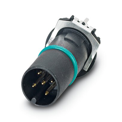 SACC-CI-M12MS-5CON-L180-THR SHX     -     Flush-type connector   Phoenix Contact