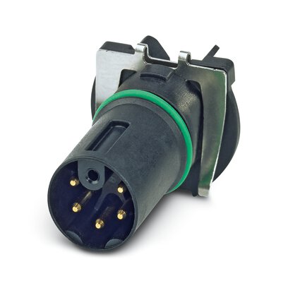 SACC-CI-M12MSM-5PE-L180 THR T     -     Flush-type connector   Phoenix Contact