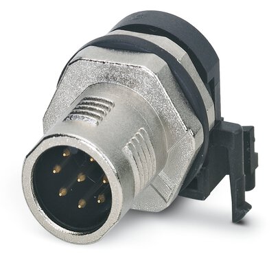 SACC-DSIV-MS-8CON-L90 SH SCOX     -     Device connector, rear mounting   Phoenix Contact