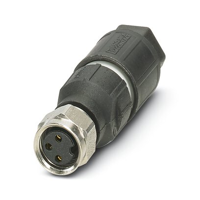 SACC-M 8FS-3QO-0,5-VA     -     Connector   Phoenix Contact