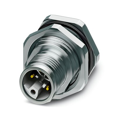 SACC-DSI-M12MSL4FEM16XL-L180GR     -     Device connector, rear mounting   Phoenix Contact