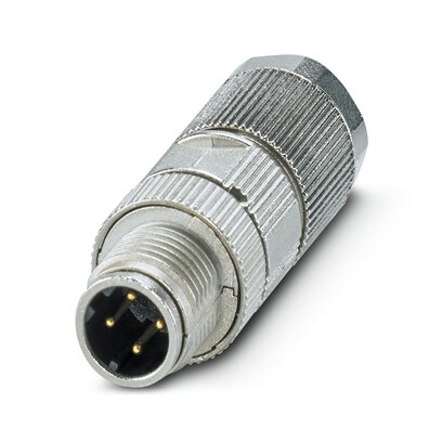 SACC-M12MSD-4CT-CL SH PN     -     Data connector   Phoenix Contact