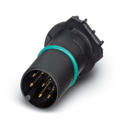 SACC-CI-M12MS-8CON-L180 THR     -     Flush-type connector   Phoenix Contact