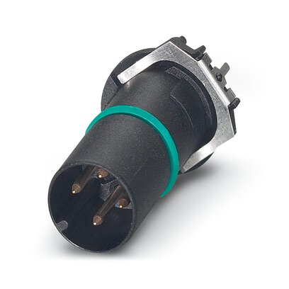 SACC-CI-M12MS-4CON-L180 THR SHX     -     Flush-type connector   Phoenix Contact