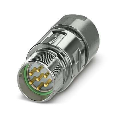 M23-07P1N8A90DUS     -     Coupler connector   Phoenix Contact