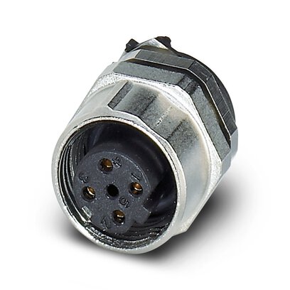 SACC-DSIV-FSD-4CON-L180 SCOTHRX     -     Device connector, rear mounting   Phoenix Contact