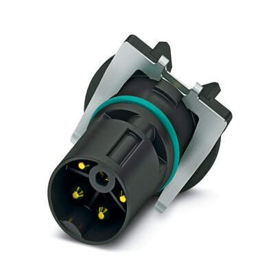 SACC-CI-M12MSK-4PE-L180 THR T     -     Flush-type connector   Phoenix Contact