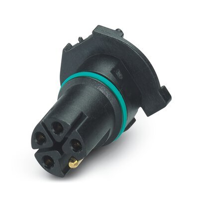 SACC-CI-M12FSL-4FE-L180 THR R     -     Flush-type connector   Phoenix Contact