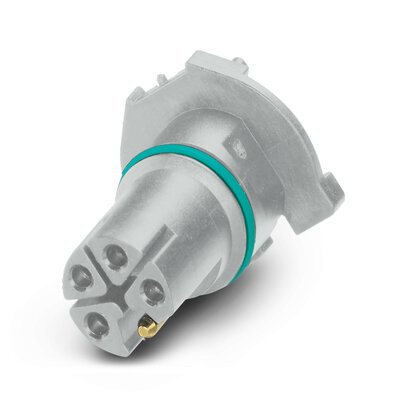 SACC-CI-M12FSL-4FE-L180 THR GR R     -     Flush-type connector   Phoenix Contact