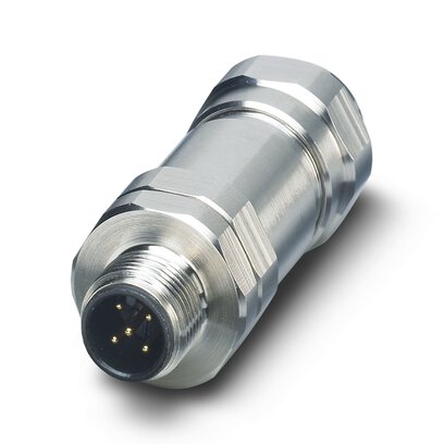 SACC-M12MS-5CON-DM 3-5 SH VA     -     Connector   Phoenix Contact