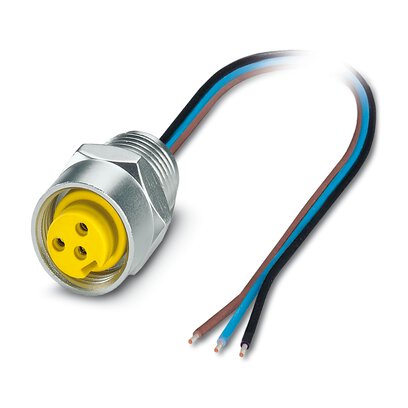 SACC-E-MINF-3CON-NPT12-547/1,0     -     Flush-type connector   Phoenix Contact